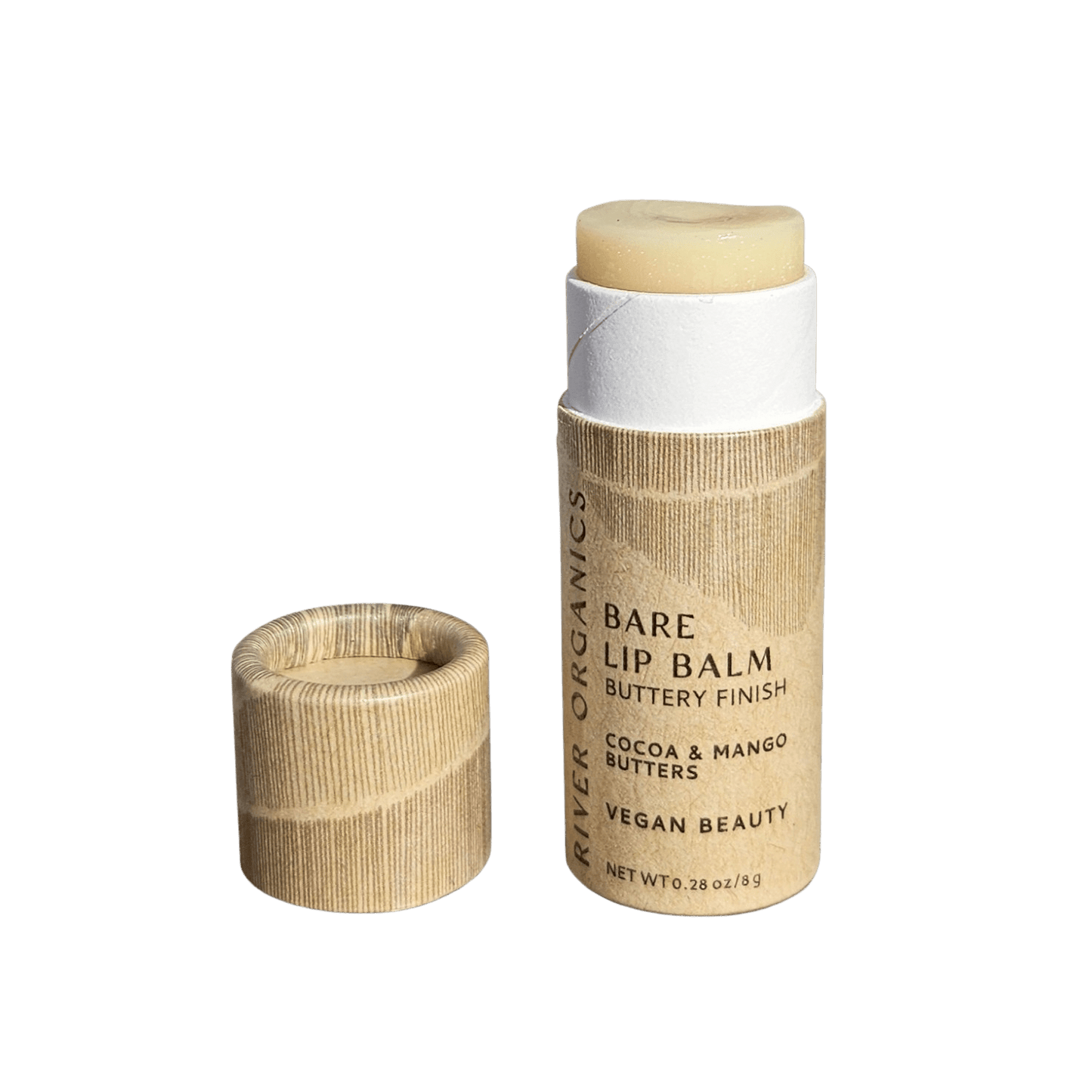 Bare Vegan Lip Balm - Homeland Harvest