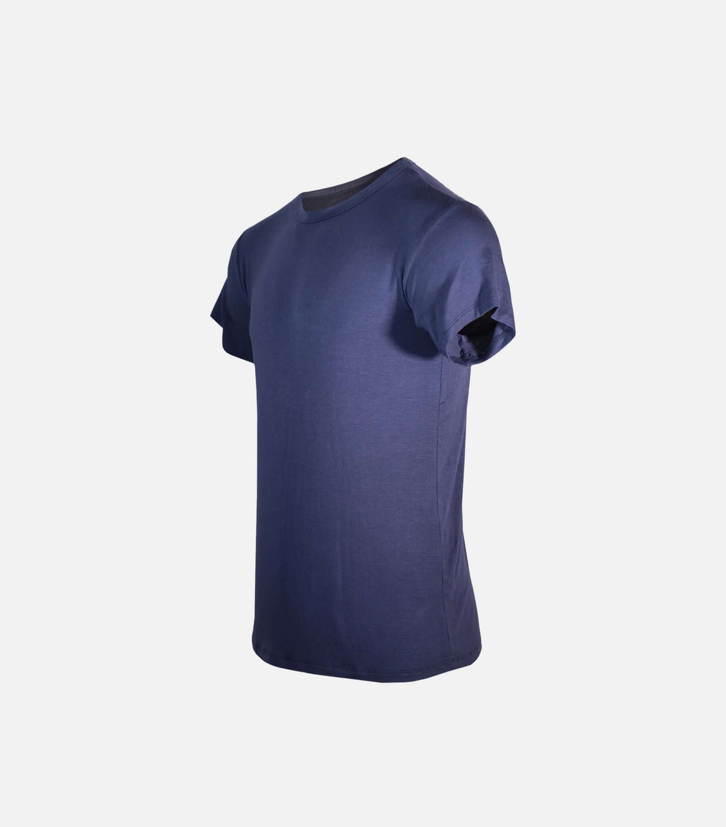 Bamboo Aerotech T-Shirt - Black - Homeland Harvest