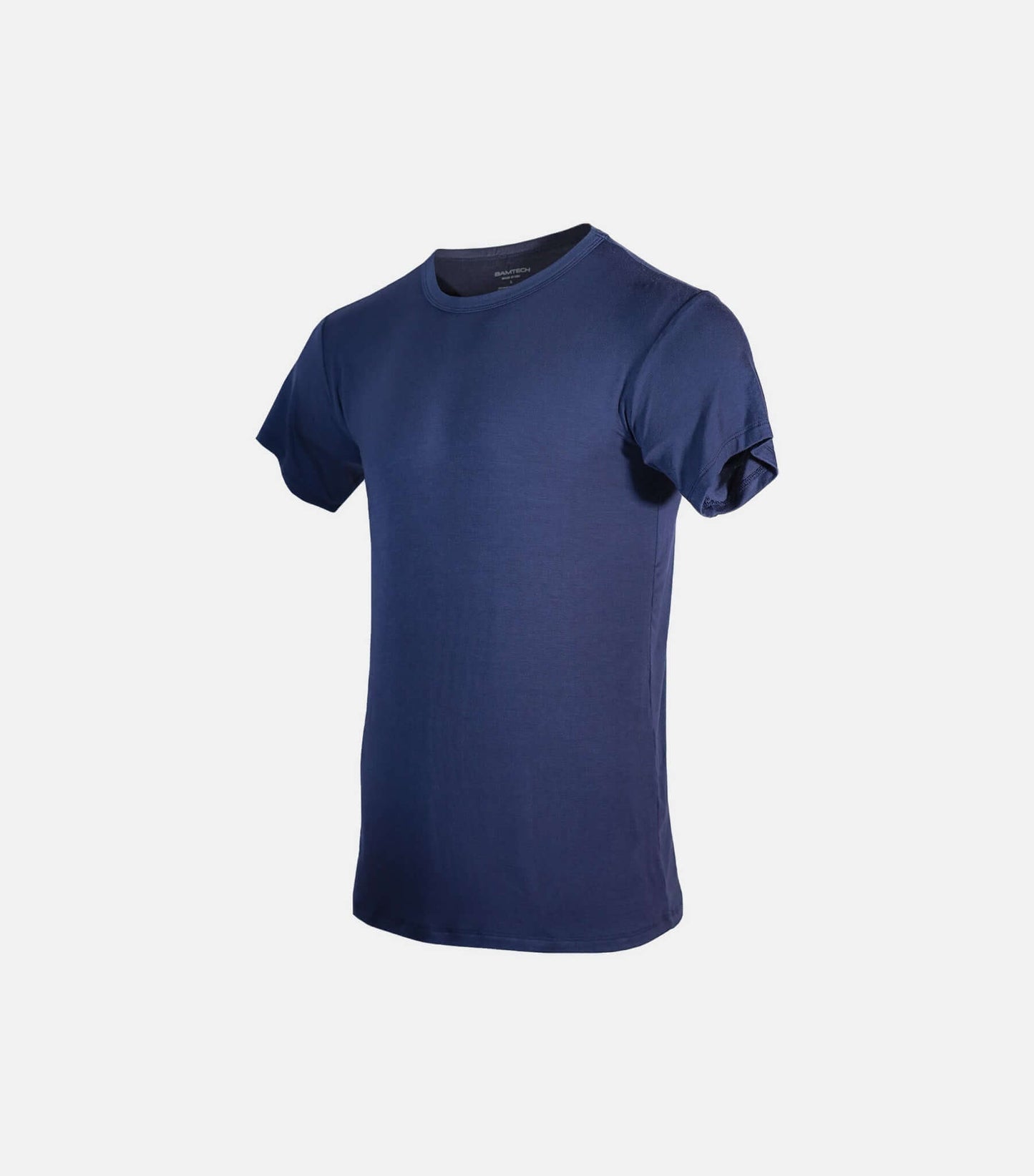 Bamboo Aerotech T-Shirt - White - Homeland Harvest
