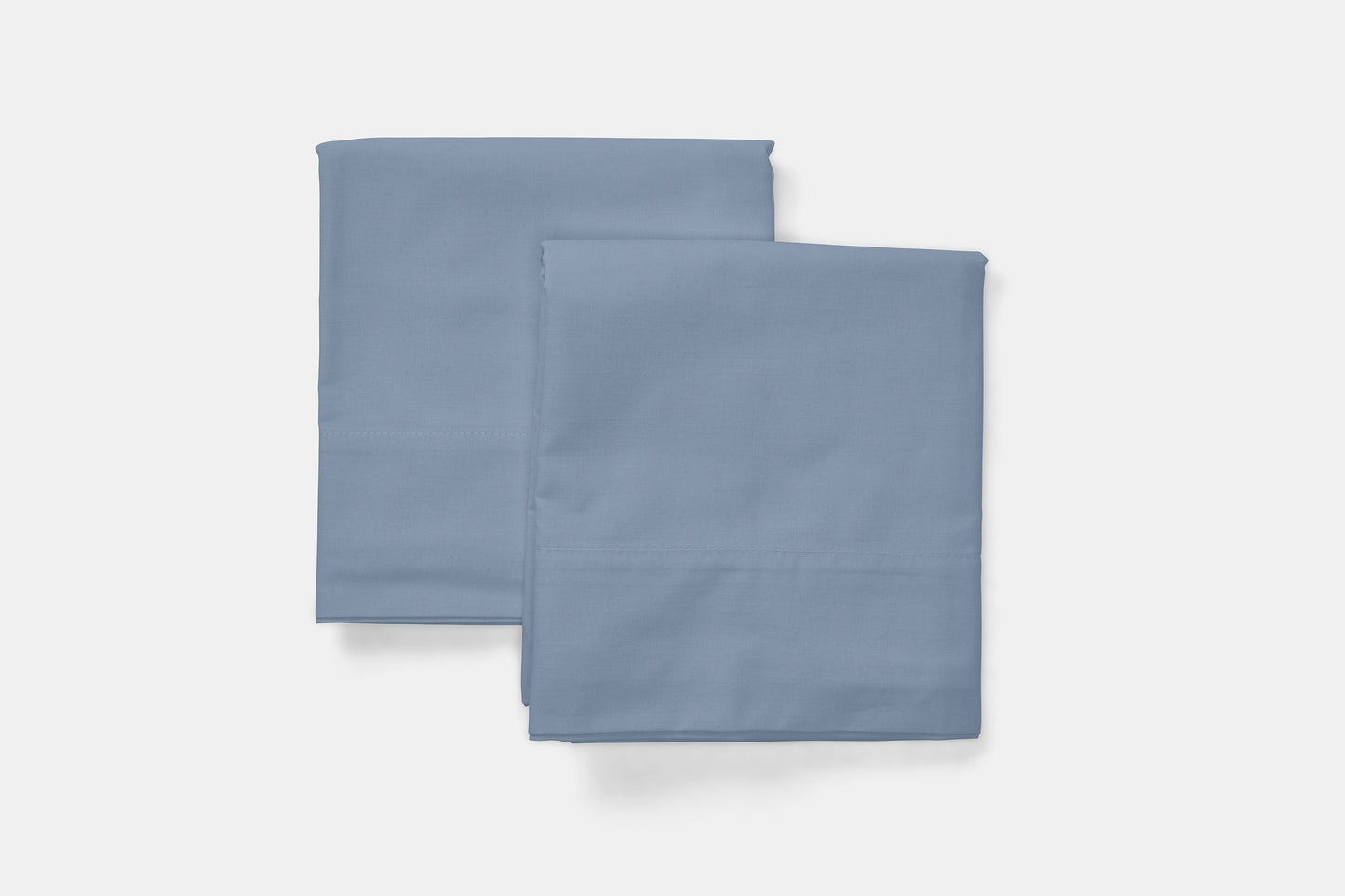 Natural Cotton Bed Pillowcases - Homeland Harvest