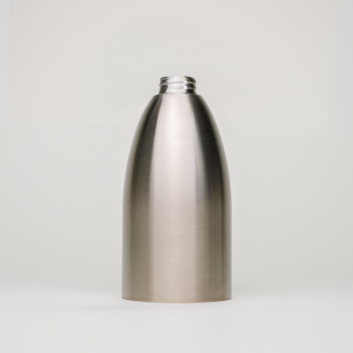 16 oz Stainless Steel Keeper Bottle | Metal Cap - Homeland Harvest