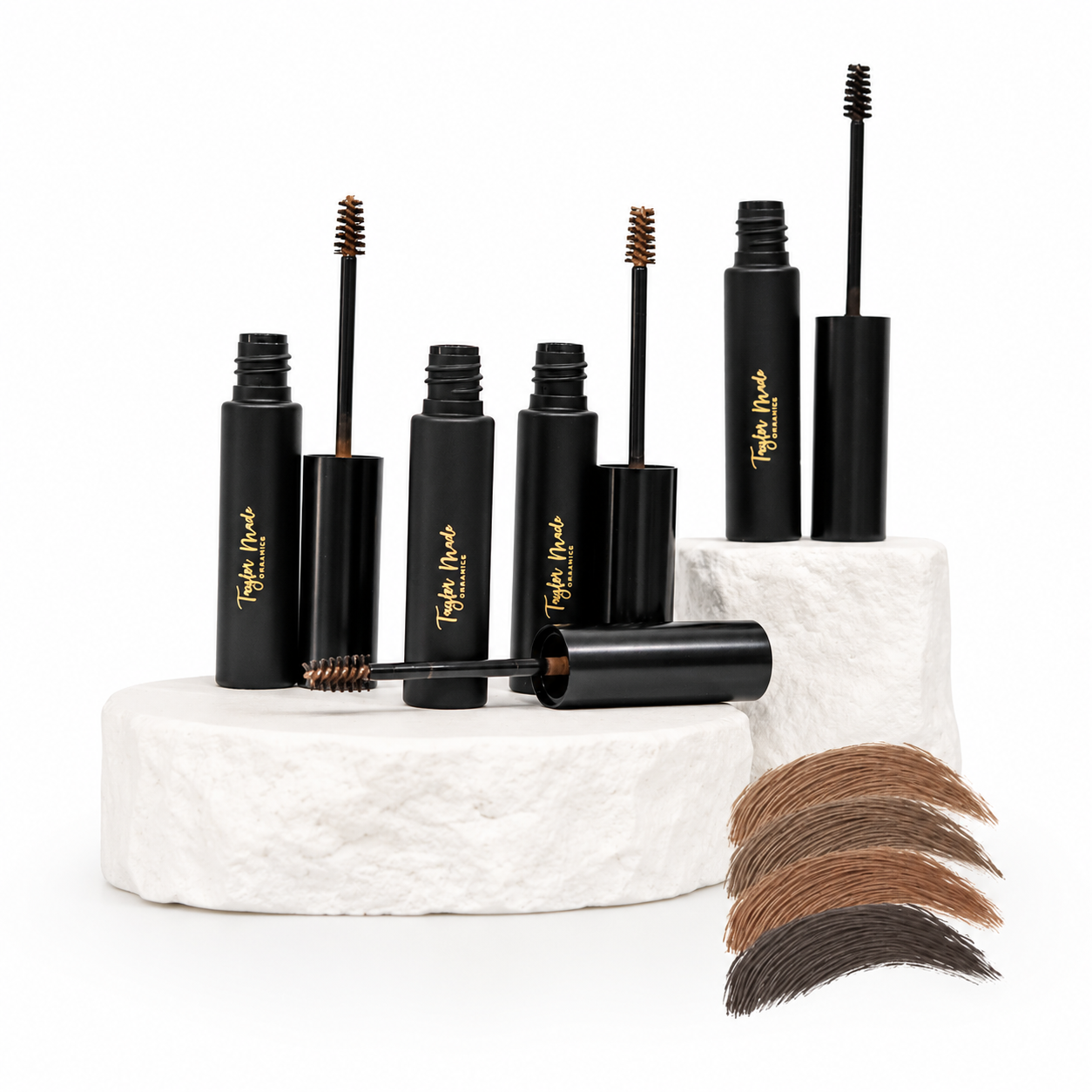 Brow Gel | tint and tame