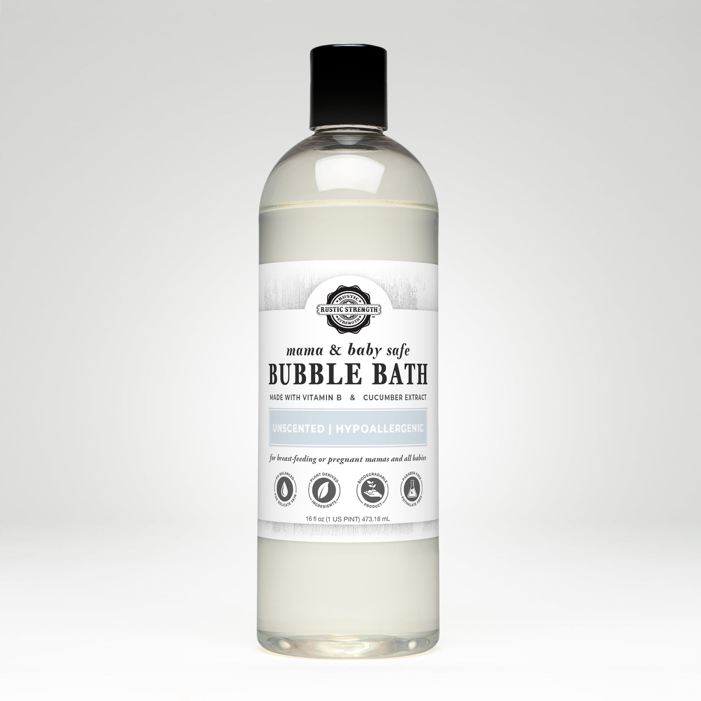 Bubble Bath | Mama + Baby Safe - Homeland Harvest