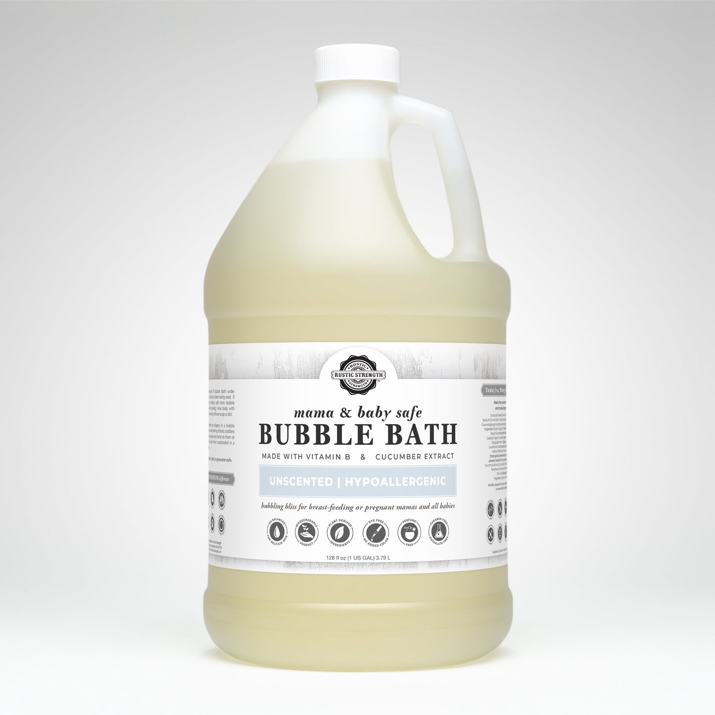 Bubble Bath | Mama + Baby Safe - Homeland Harvest
