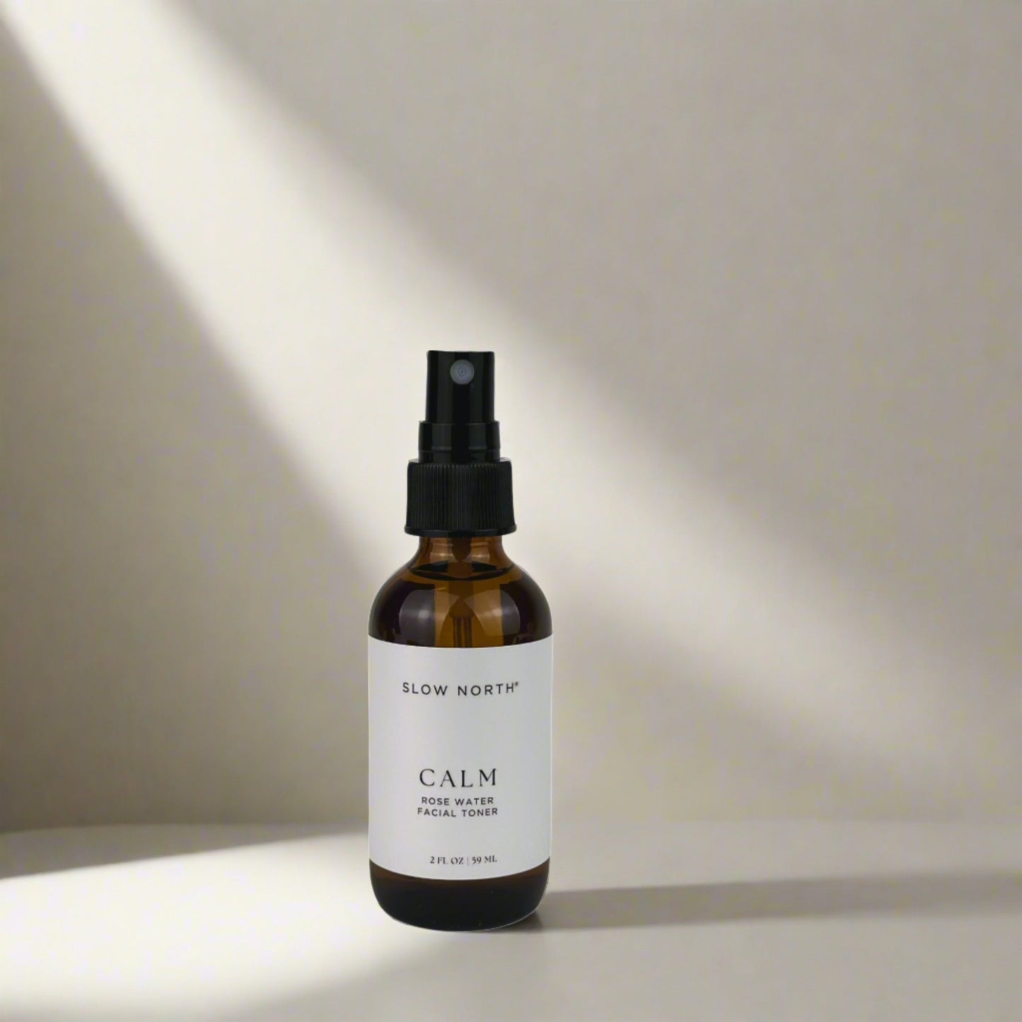 Calm - Rose Water Facial Toner - Homeland Harvest