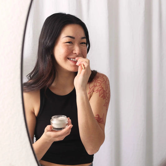 Unflavored Tooth Powder - Homeland Harvest