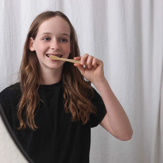 Kid's Tooth Powder - Homeland Harvest