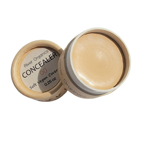 Zero-Waste Vegan Concealer - Homeland Harvest