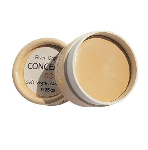 Zero-Waste Vegan Concealer - Homeland Harvest