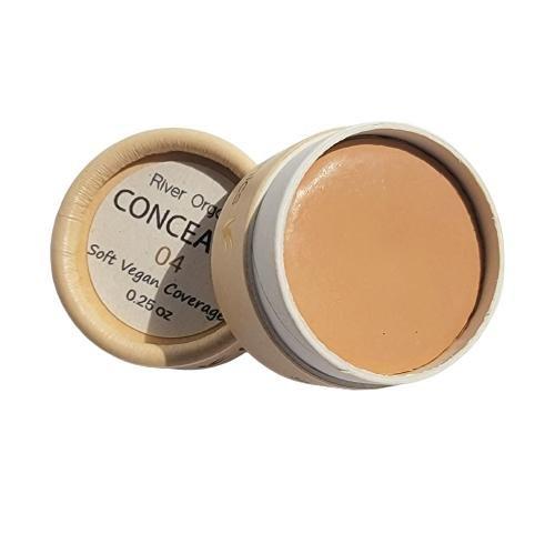 Zero-Waste Vegan Concealer - Homeland Harvest