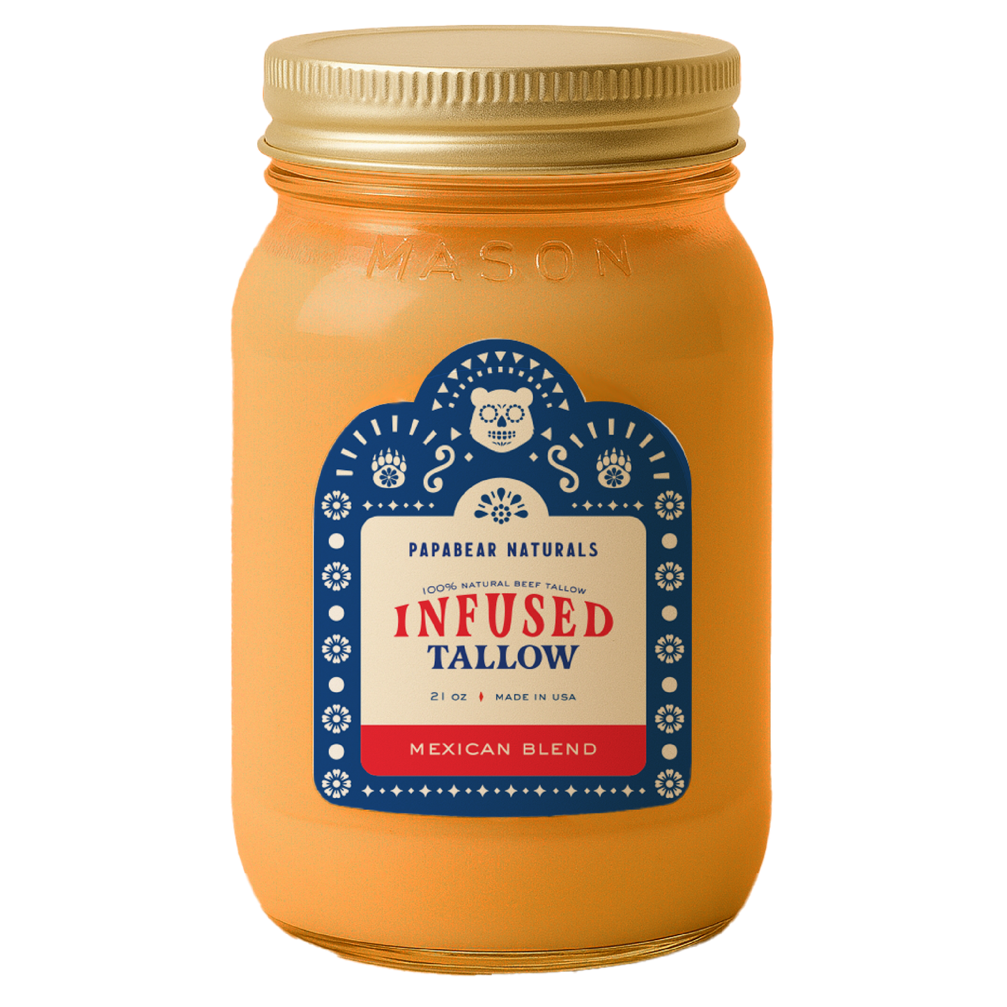 Cooking Tallow - 21 oz