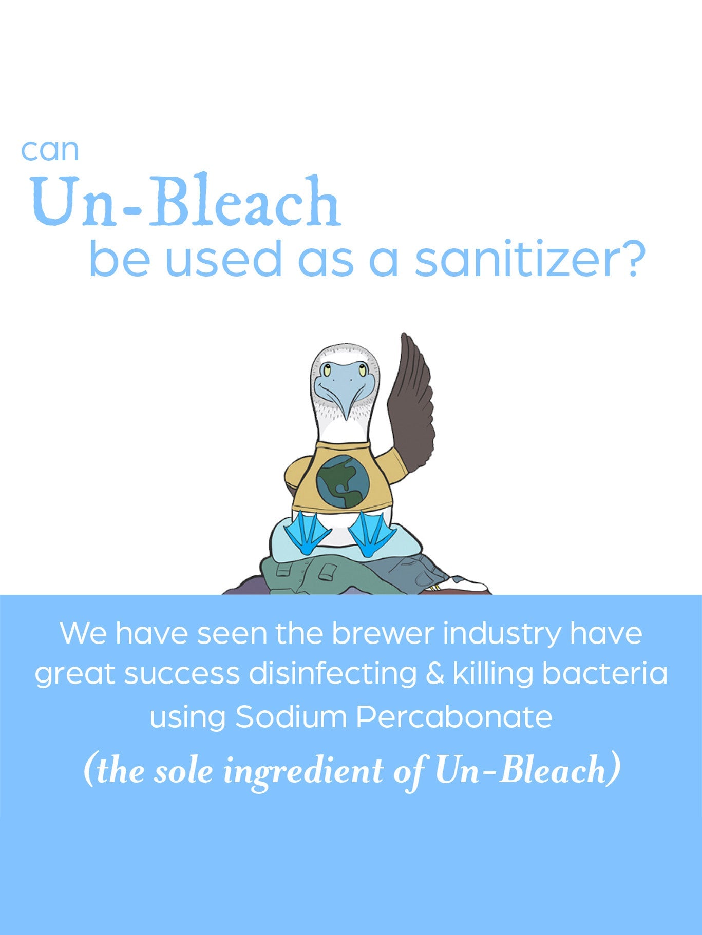 Un-Bleach - Homeland Harvest