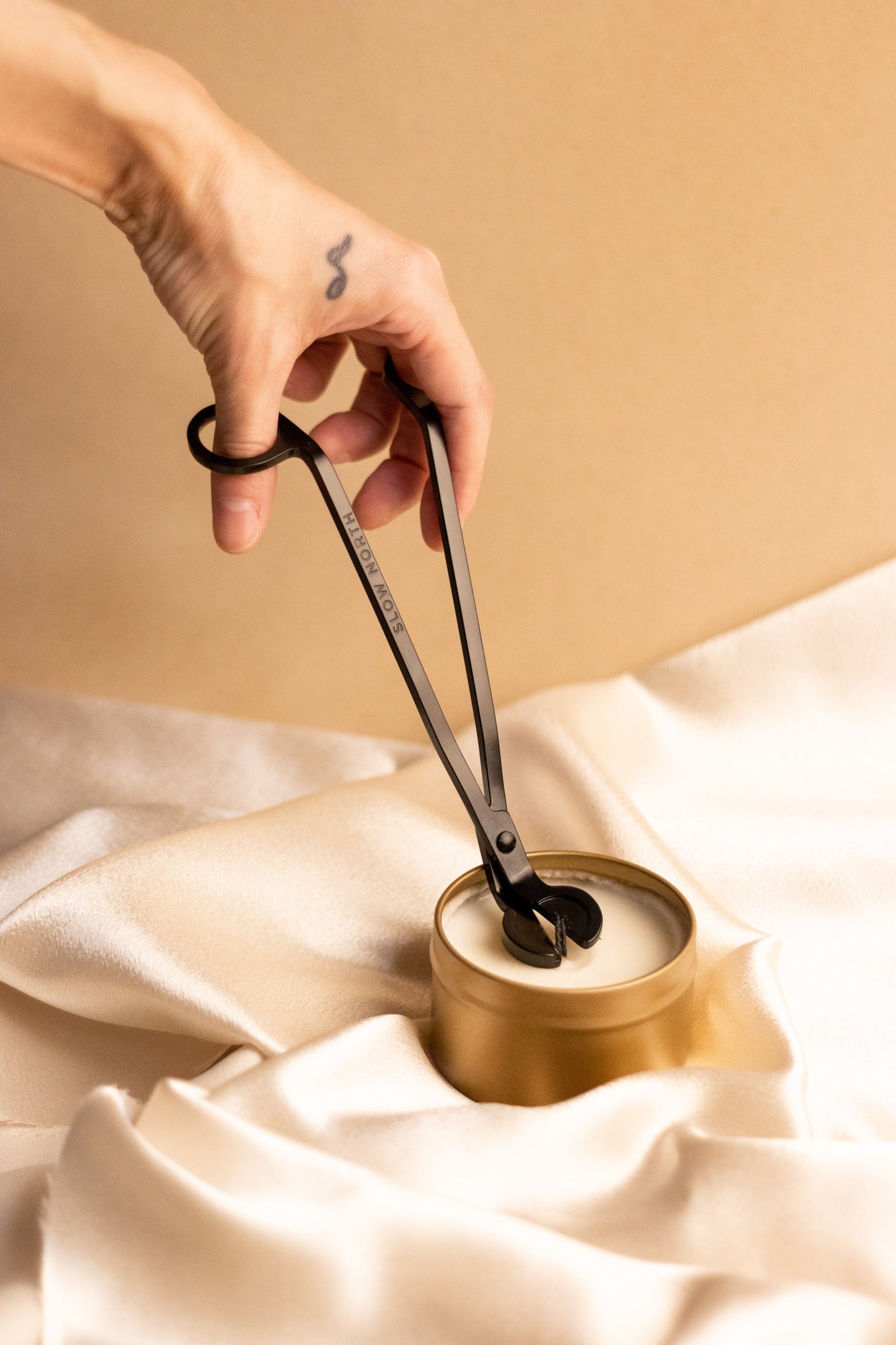 Candle Care Tool Set - Homeland Harvest