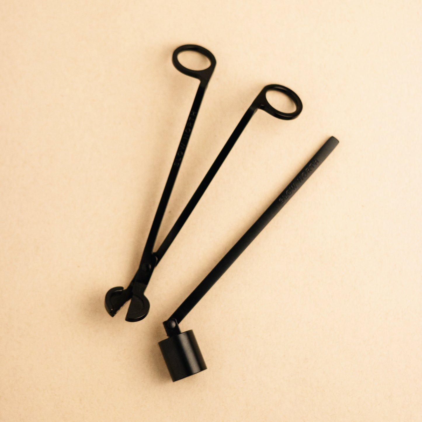 Candle Care Tool Set - Homeland Harvest