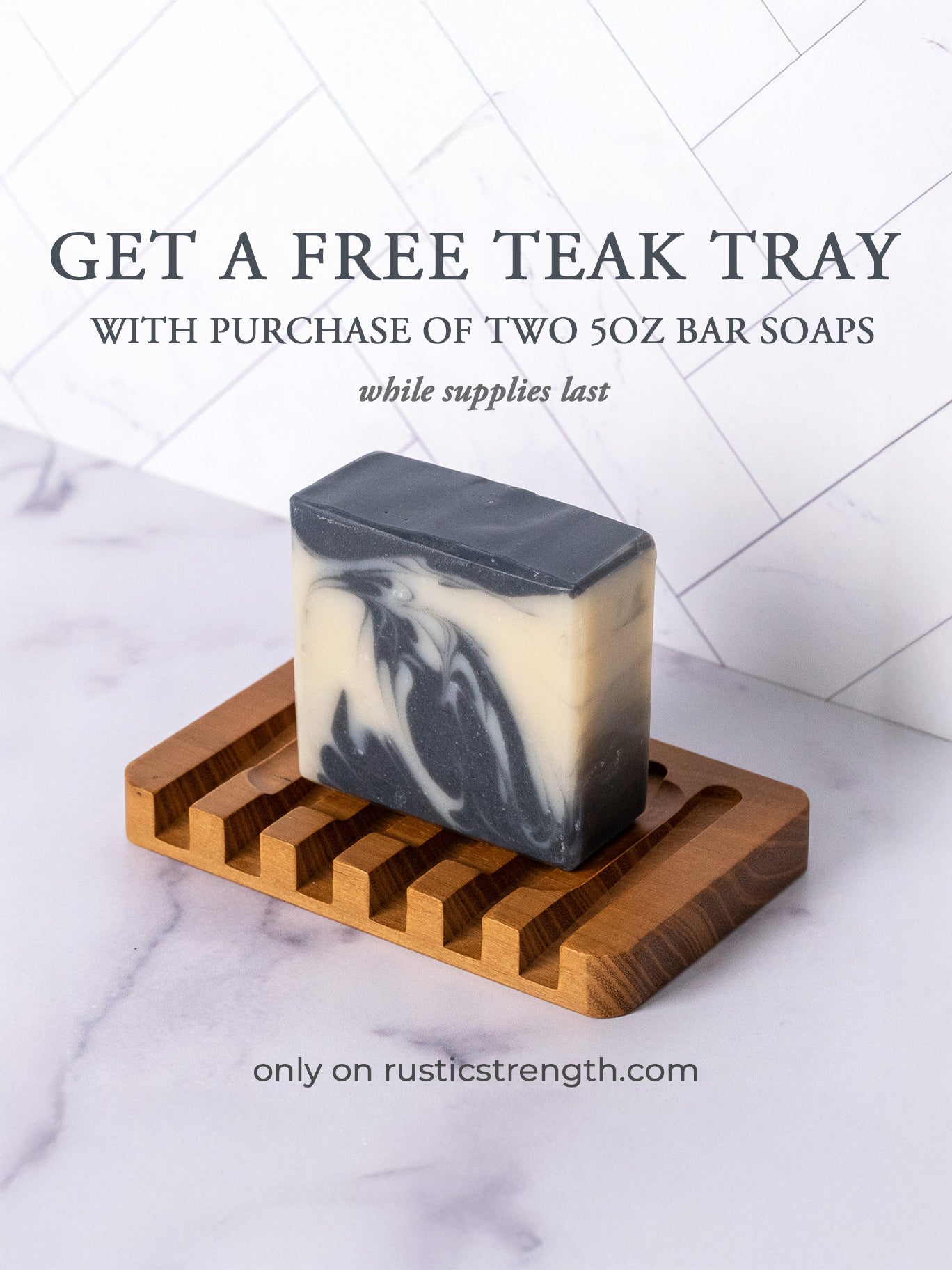 Bar Soap | Detoxifying Charcoal - Homeland Harvest