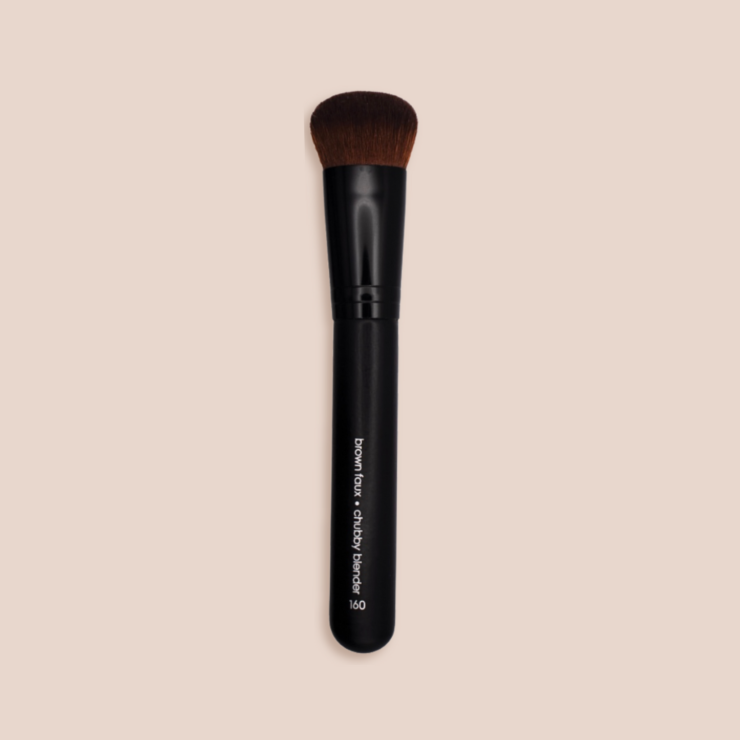 Chubby Blender Brush | Made in the USA - Homeland Harvest