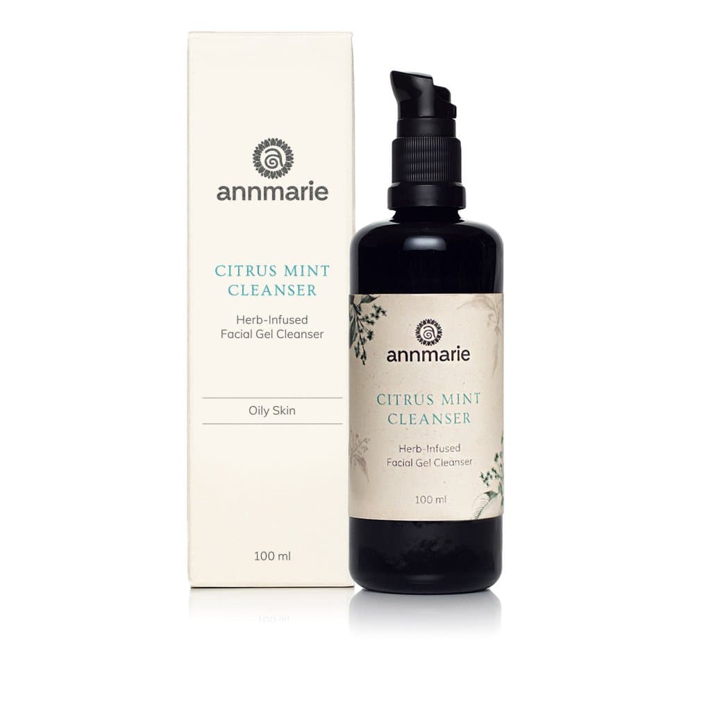 Citrus Mint Cleanser (100ml)- Collective - Homeland Harvest
