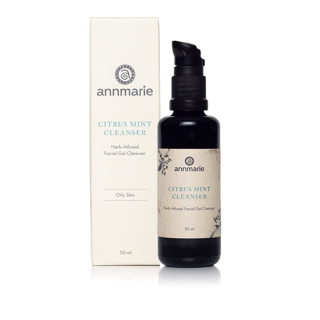 Citrus Mint Cleanser (50ml)- Collective - Homeland Harvest