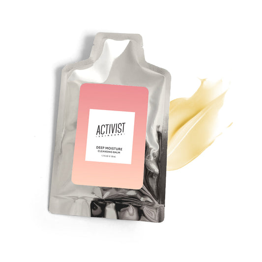 Deep Moisture Cleansing Balm - Homeland Harvest