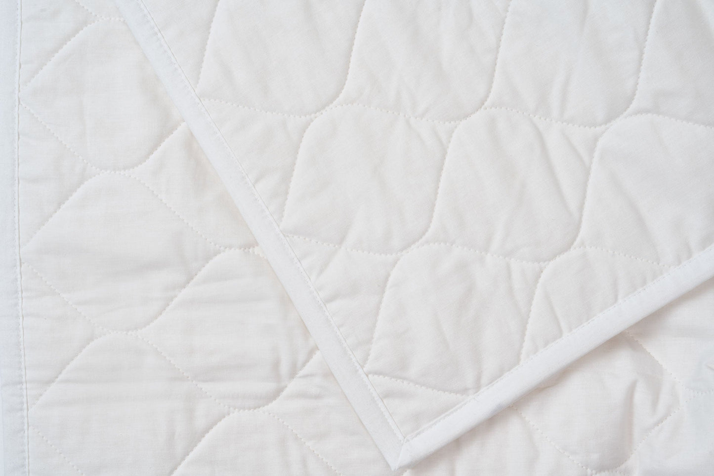 Cotton Quilted Bedspread - Homeland Harvest