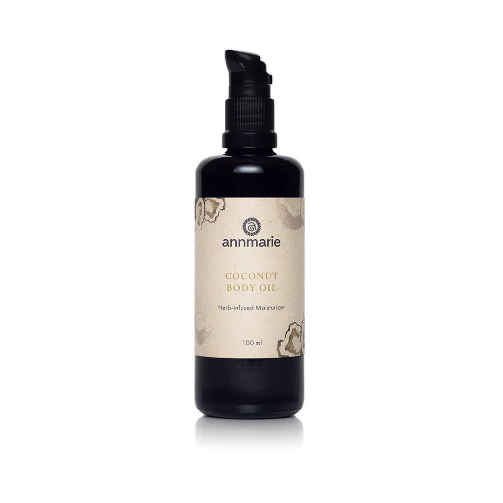 Coconut Body Oil (100ml)- Collective - Homeland Harvest