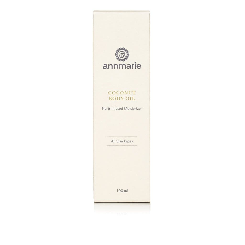 Coconut Body Oil (100ml)- Collective - Homeland Harvest