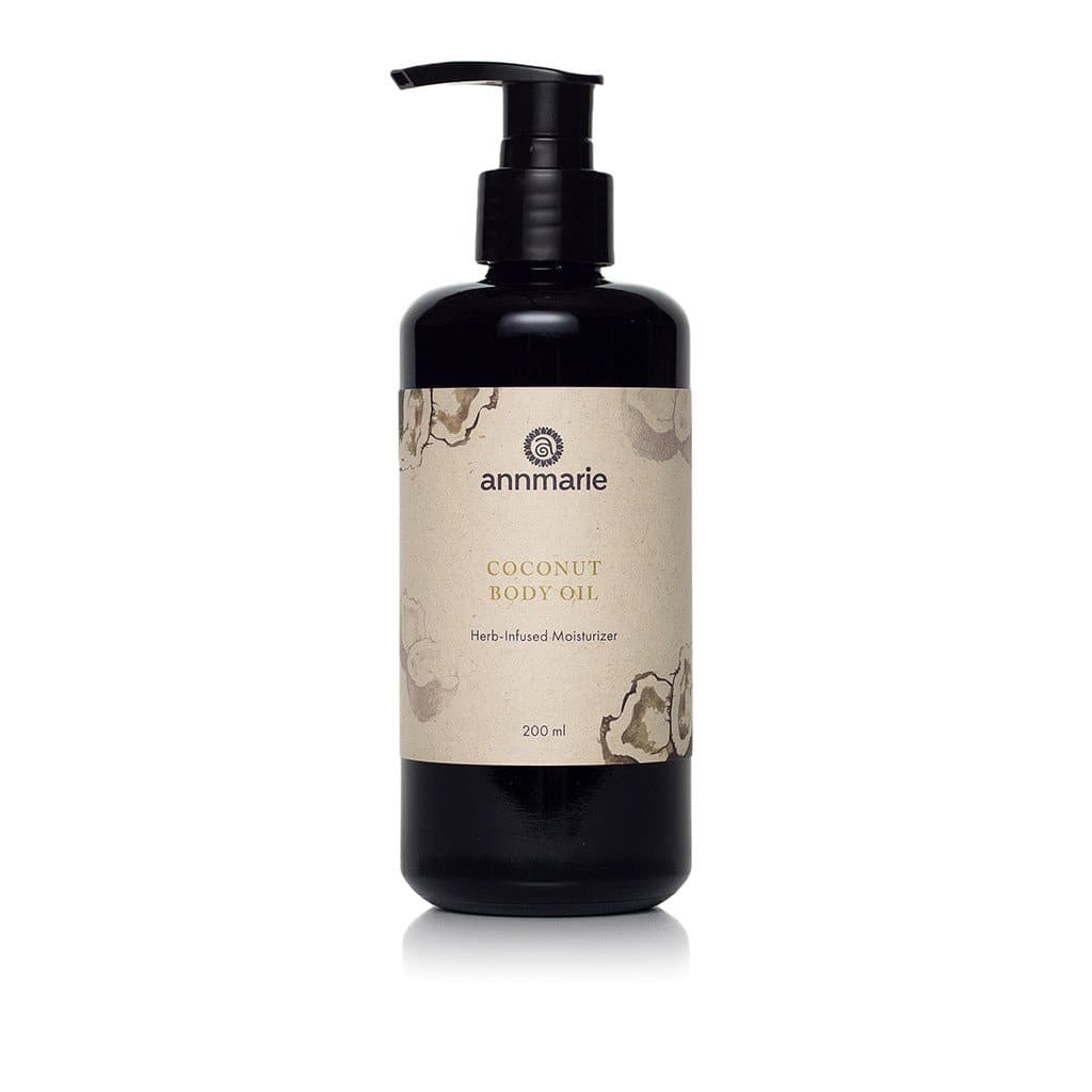 Coconut Body Oil (200ml)- Collective - Homeland Harvest