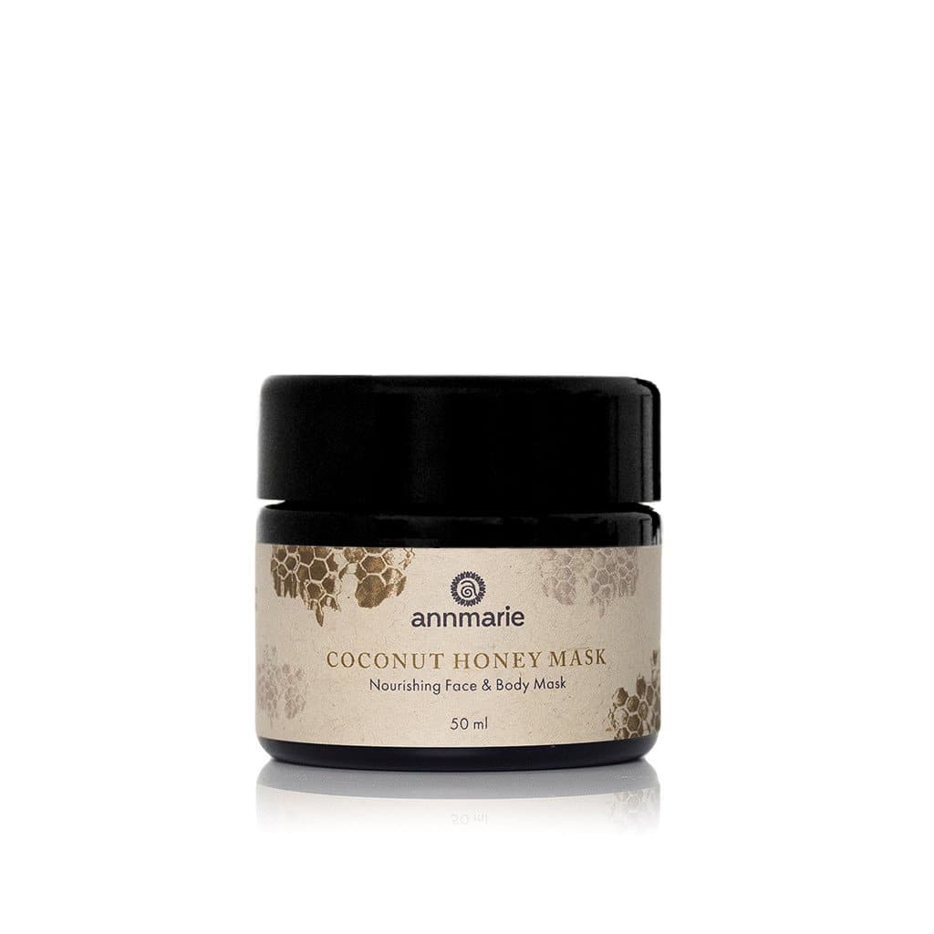 Coconut Honey Mask (50ml)- Collective - Homeland Harvest