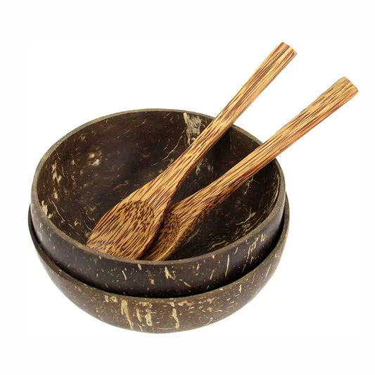 Coconut Spoons - Homeland Harvest