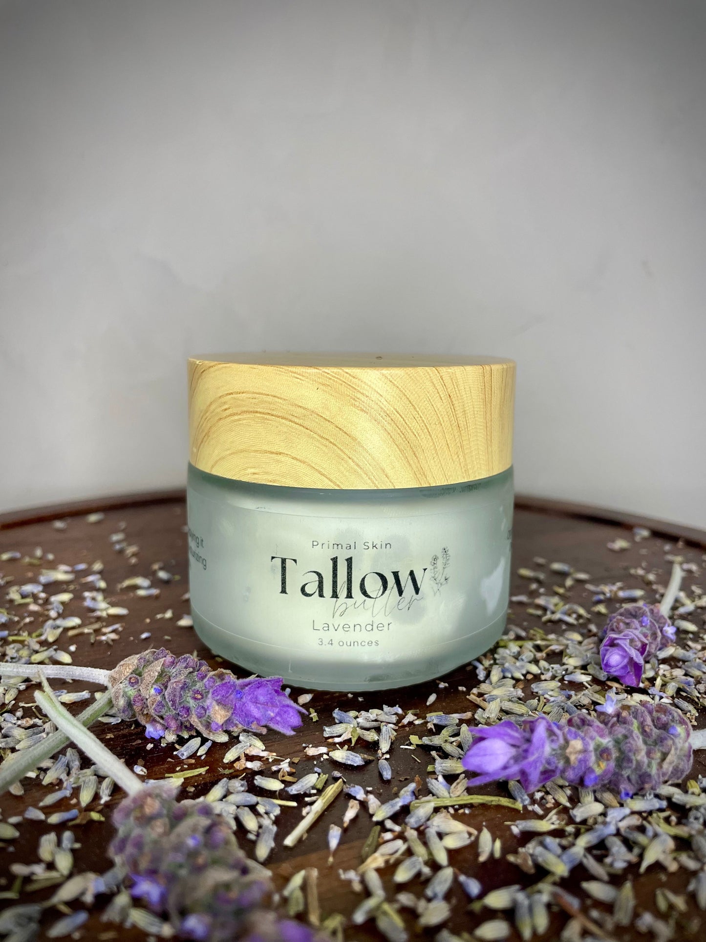 Lavender Tallow Balm