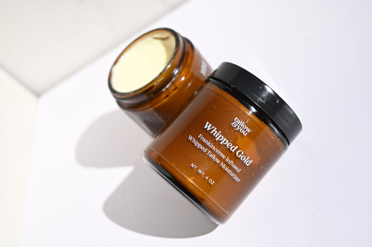 Whipped Gold (#1 Best Seller)