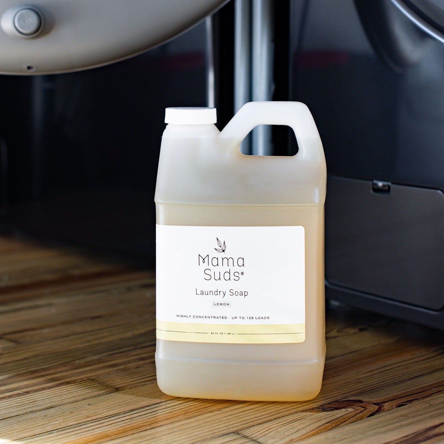 Laundry Detergent Soap - Homeland Harvest