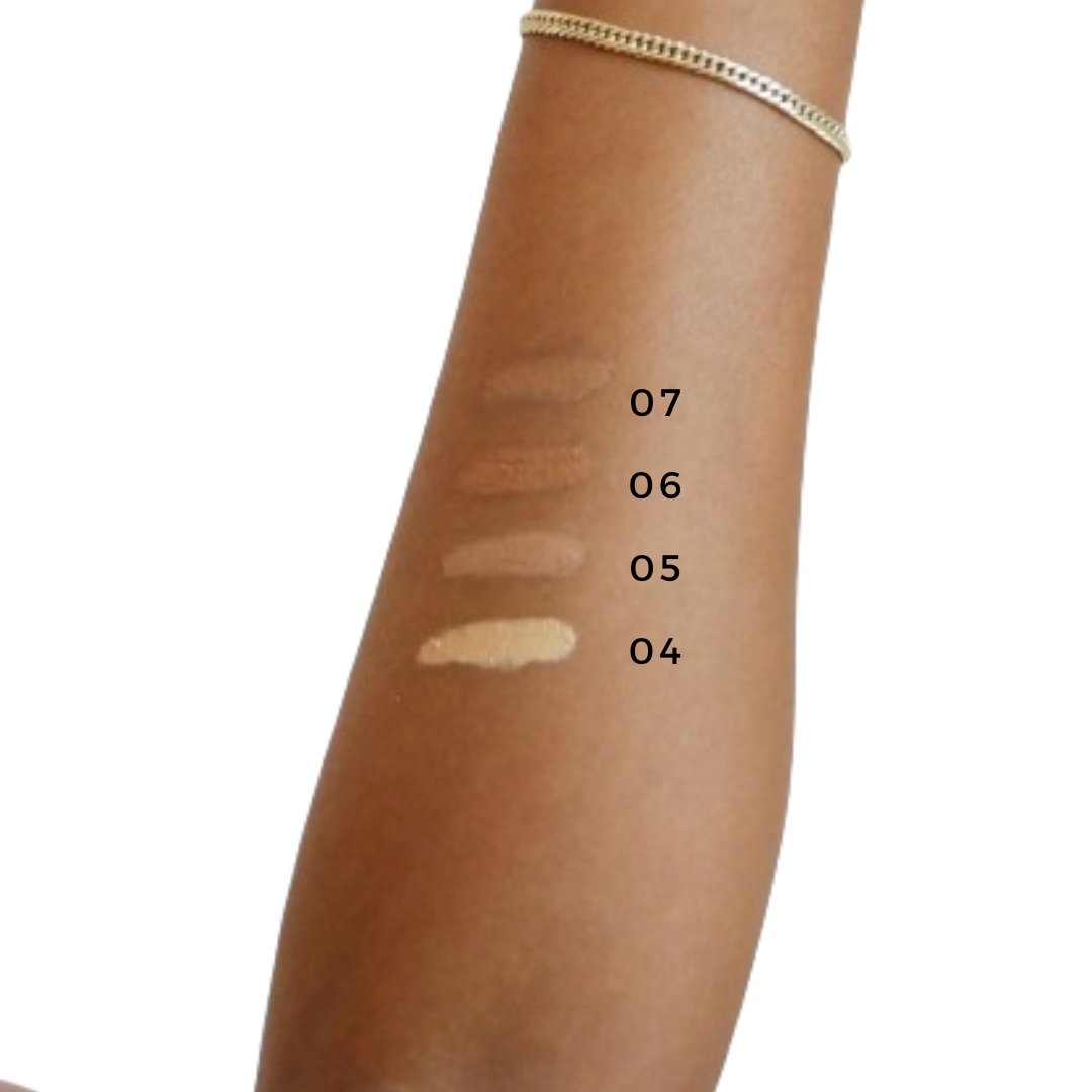 Zero-Waste Vegan Concealer - Homeland Harvest
