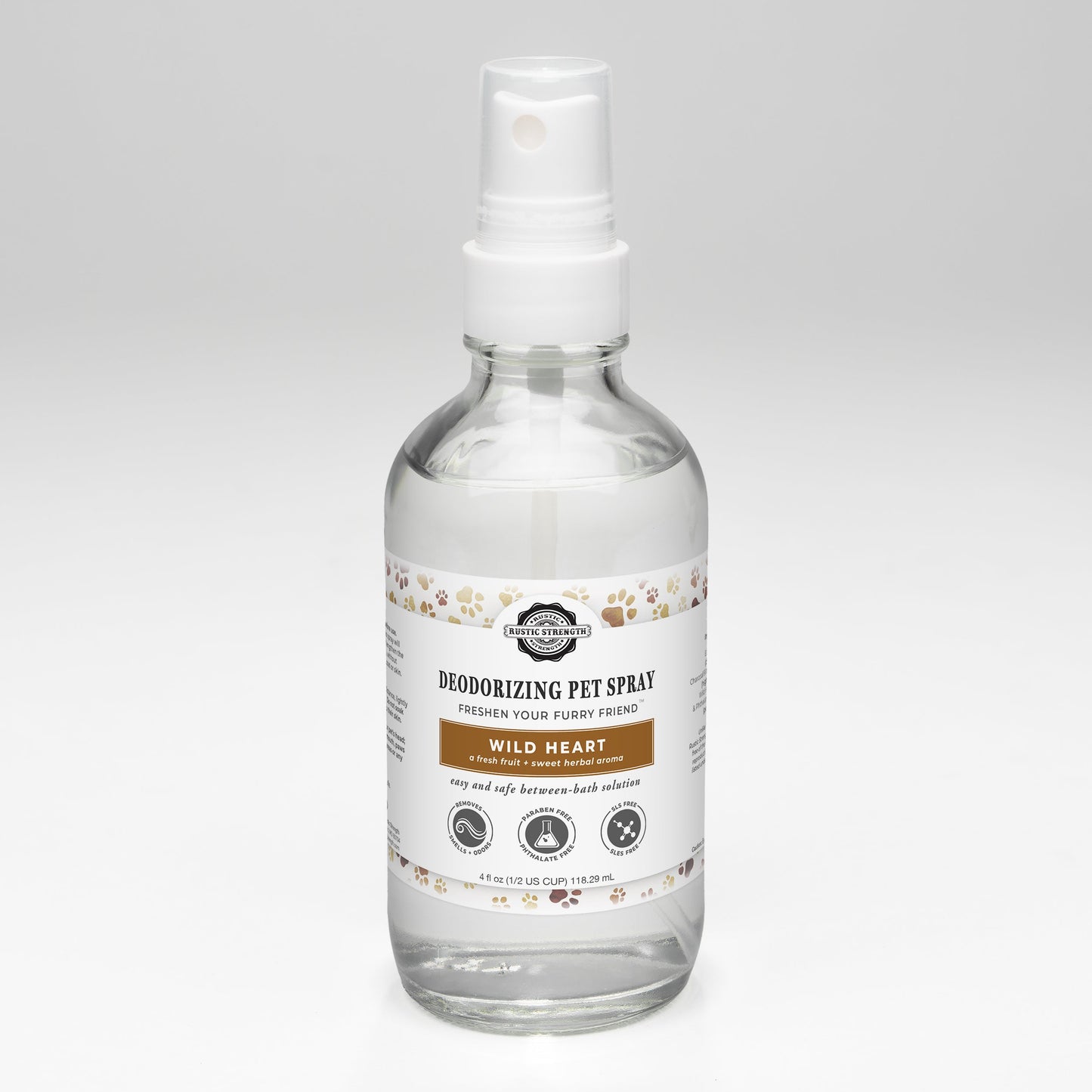 Deodorizing Pet Spray | The Between-Wash Wonder - Homeland Harvest