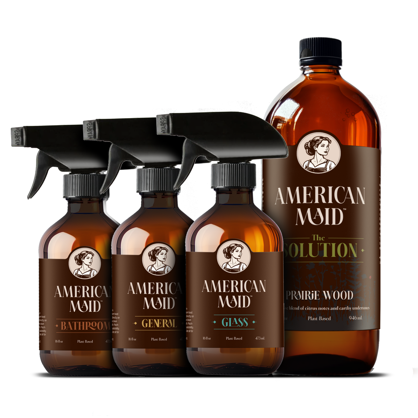 American Maid Daily Essentials Kit - Homeland Harvest