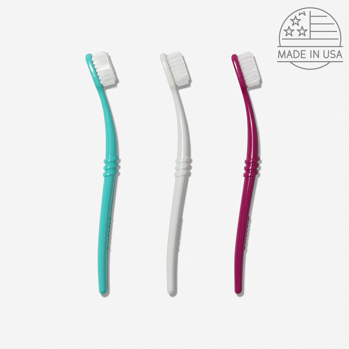 100% Recycled Toothbrush - Homeland Harvest