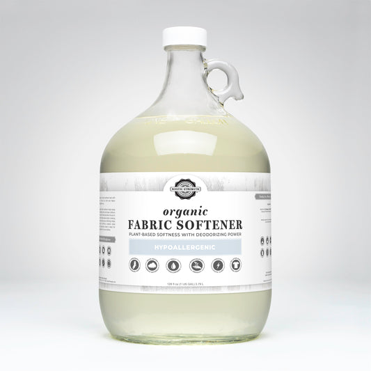 Organic Fabric Softener - Homeland Harvest