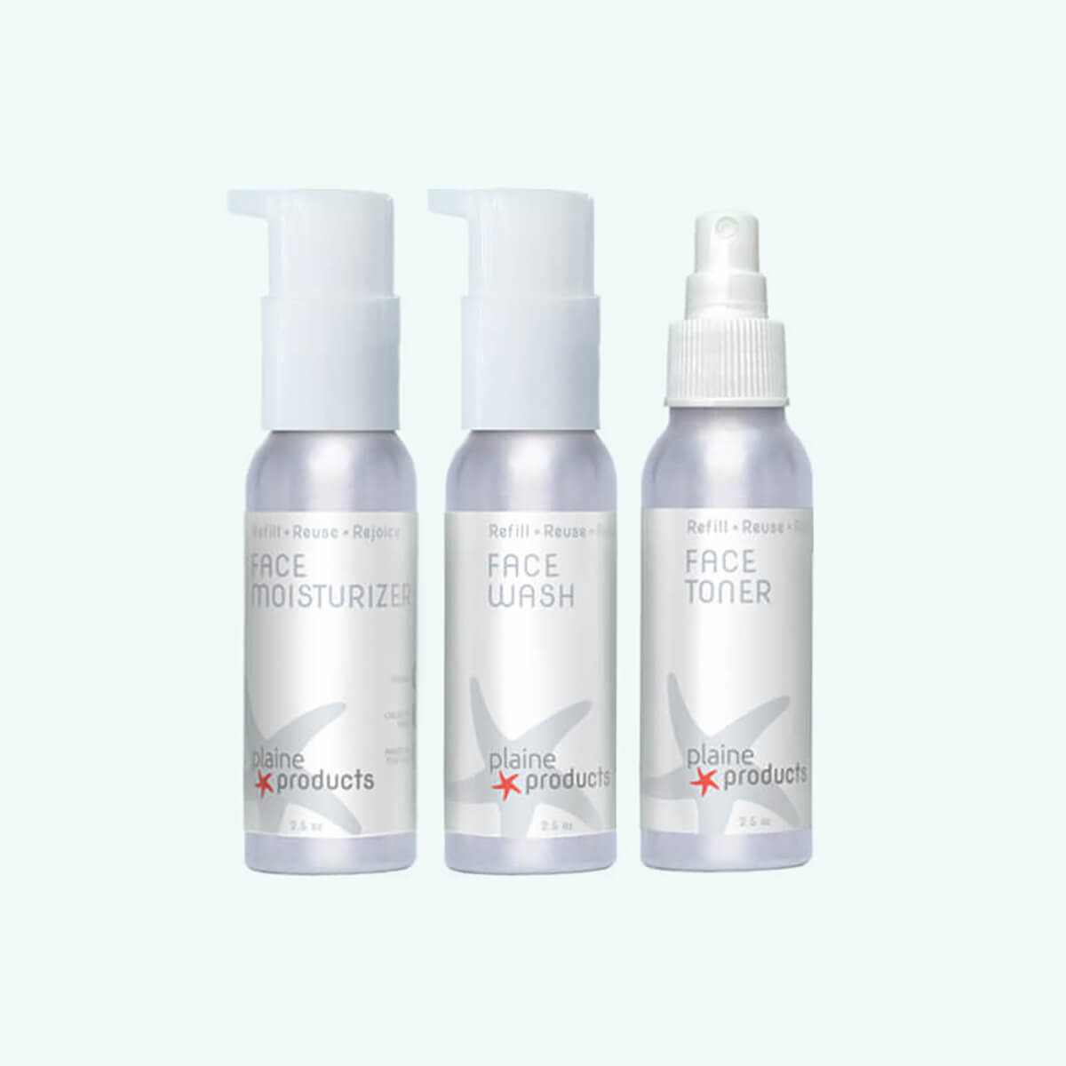 Facial Care Trio - Homeland Harvest
