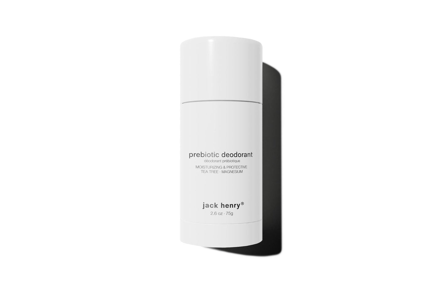 prebiotic deodorant - Homeland Harvest