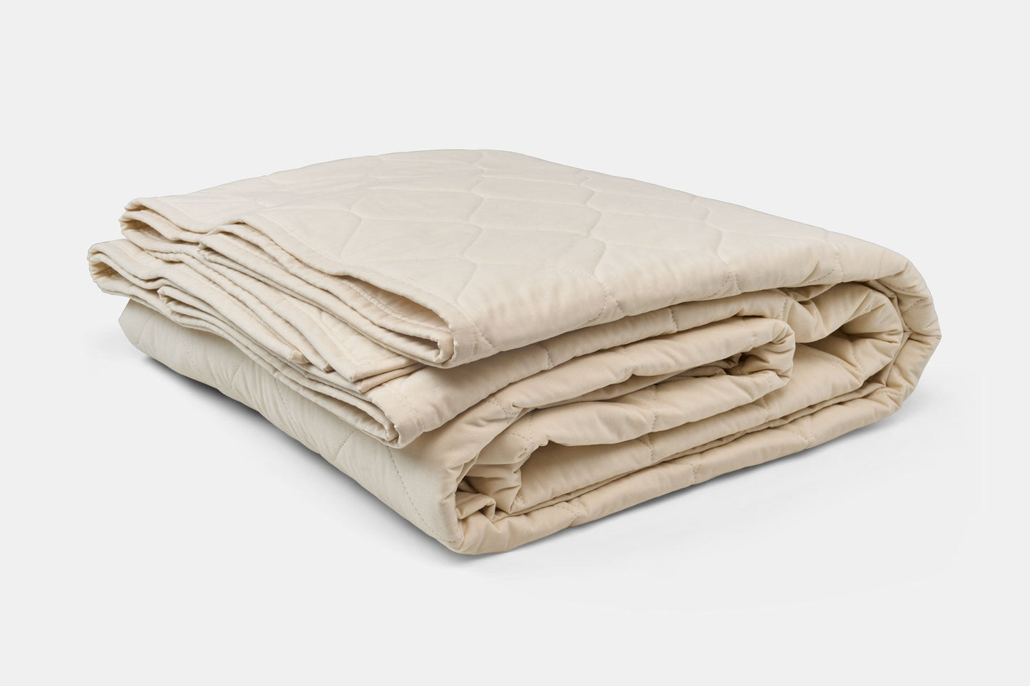 Cotton Quilted Bedspread - Homeland Harvest