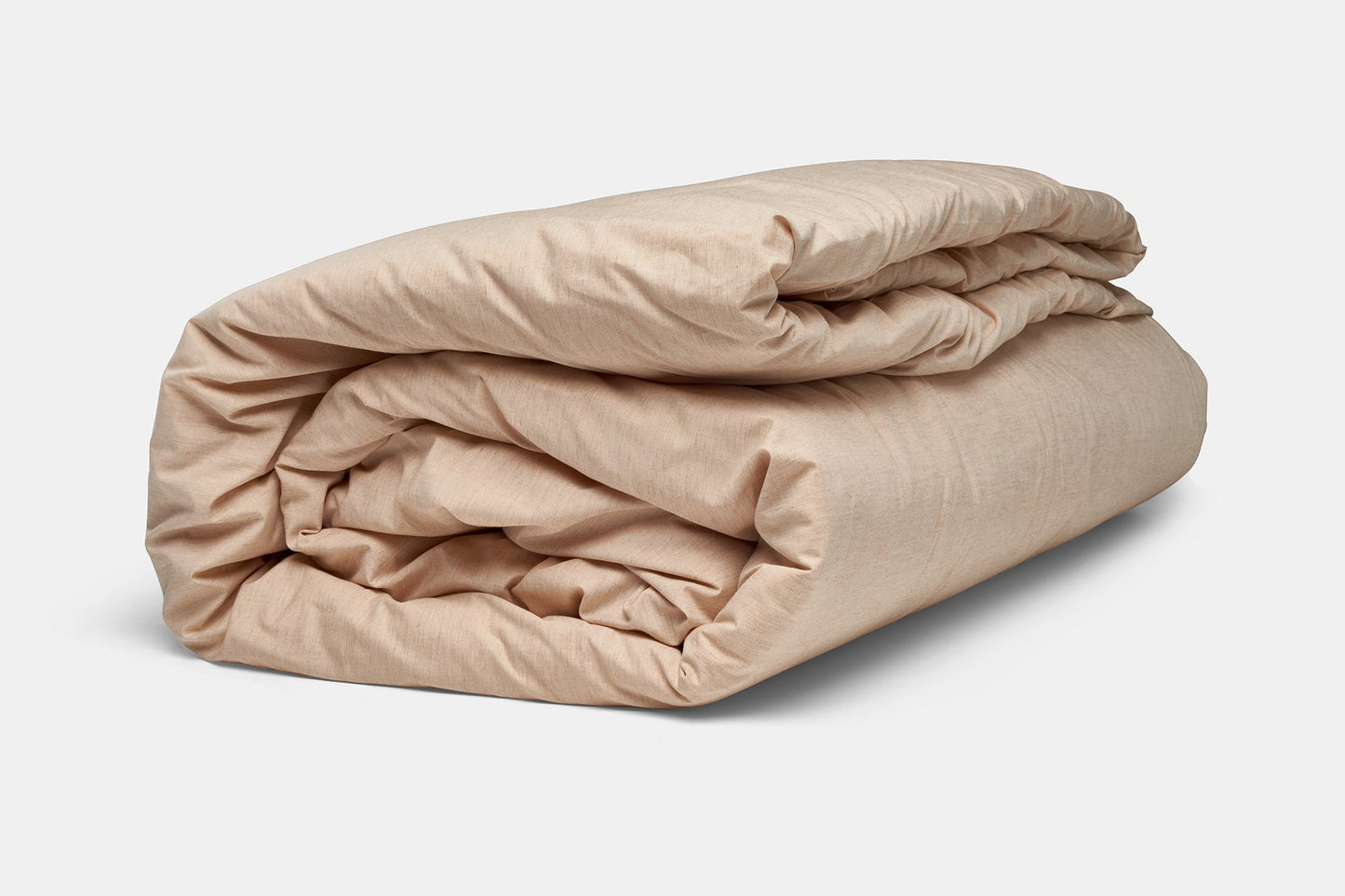 Natural Colored Cotton Duvet Cover Set - Homeland Harvest