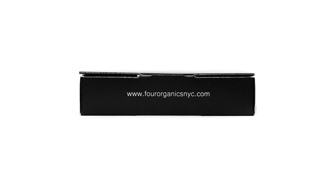 FOUR: Organics Lip Balm (Three Pack) - Homeland Harvest