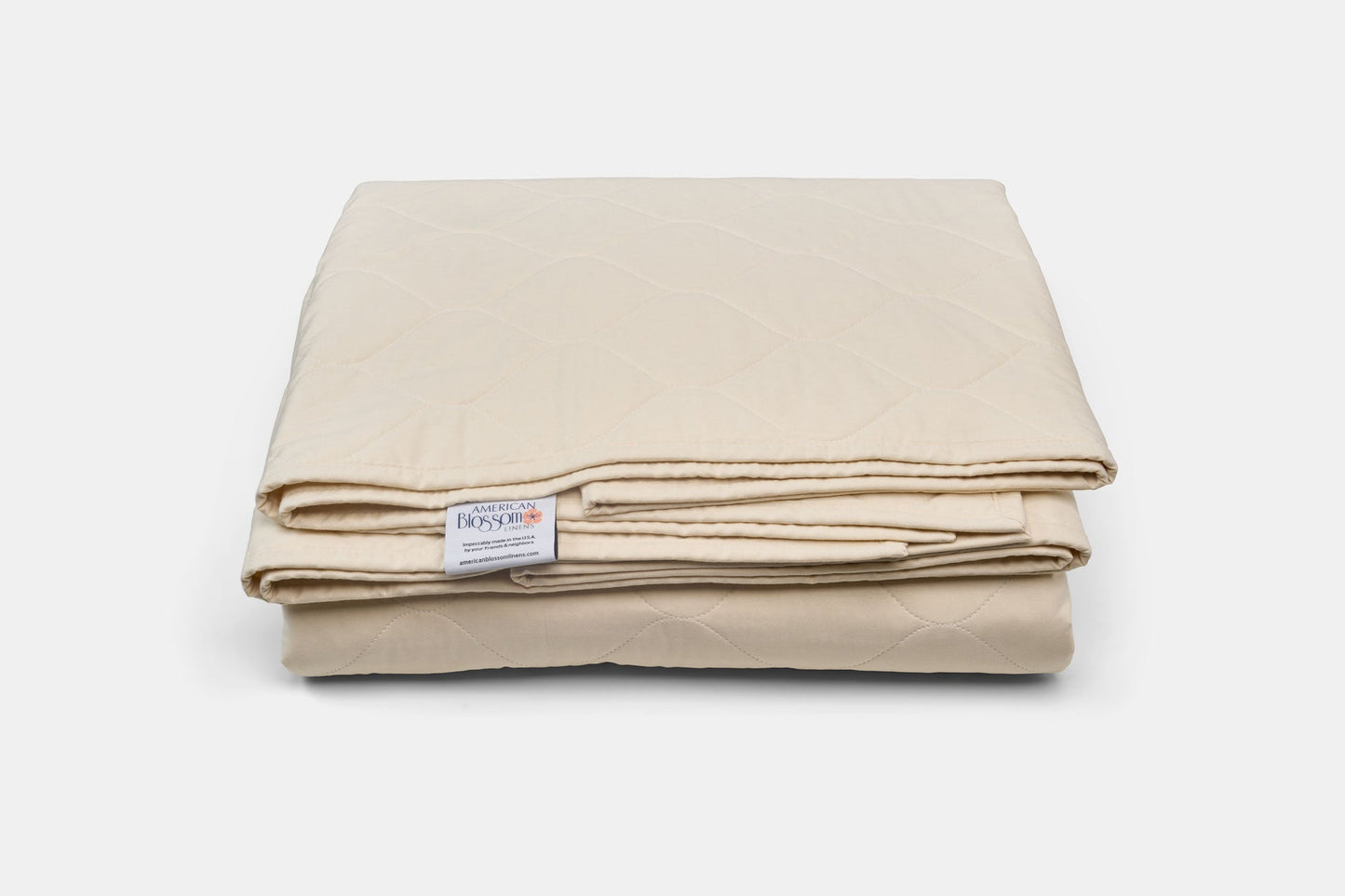 Cotton Quilted Bedspread - Homeland Harvest