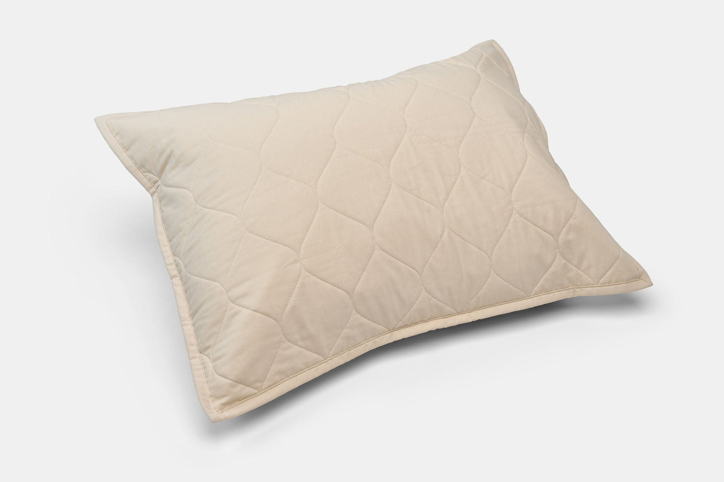 Cotton Quilted Pillow Sham - Homeland Harvest