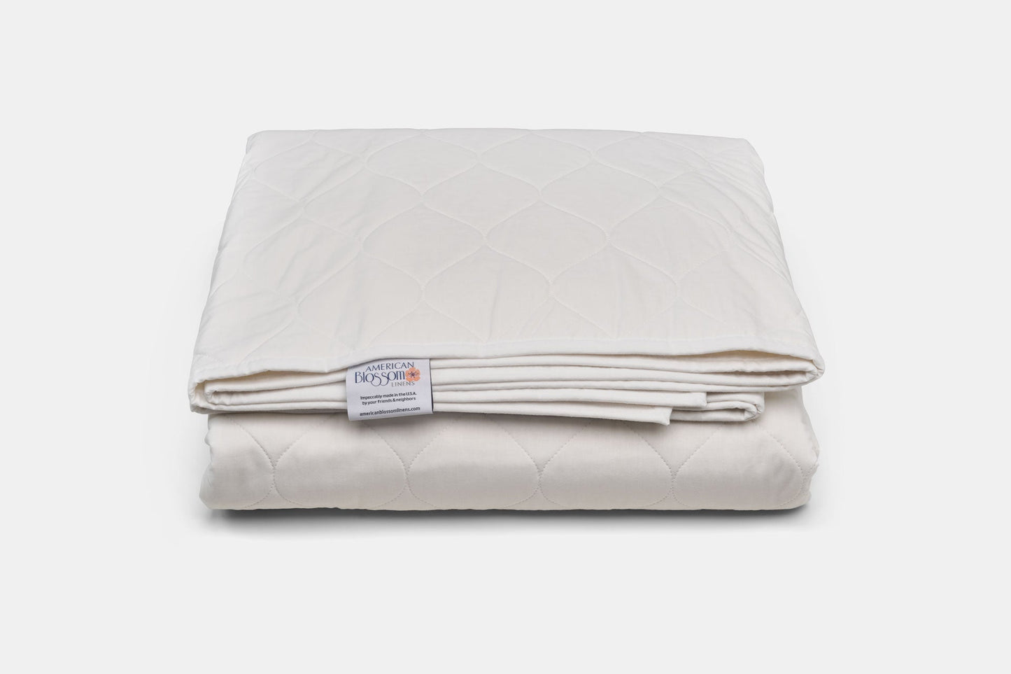 Cotton Quilted Bedspread - Homeland Harvest