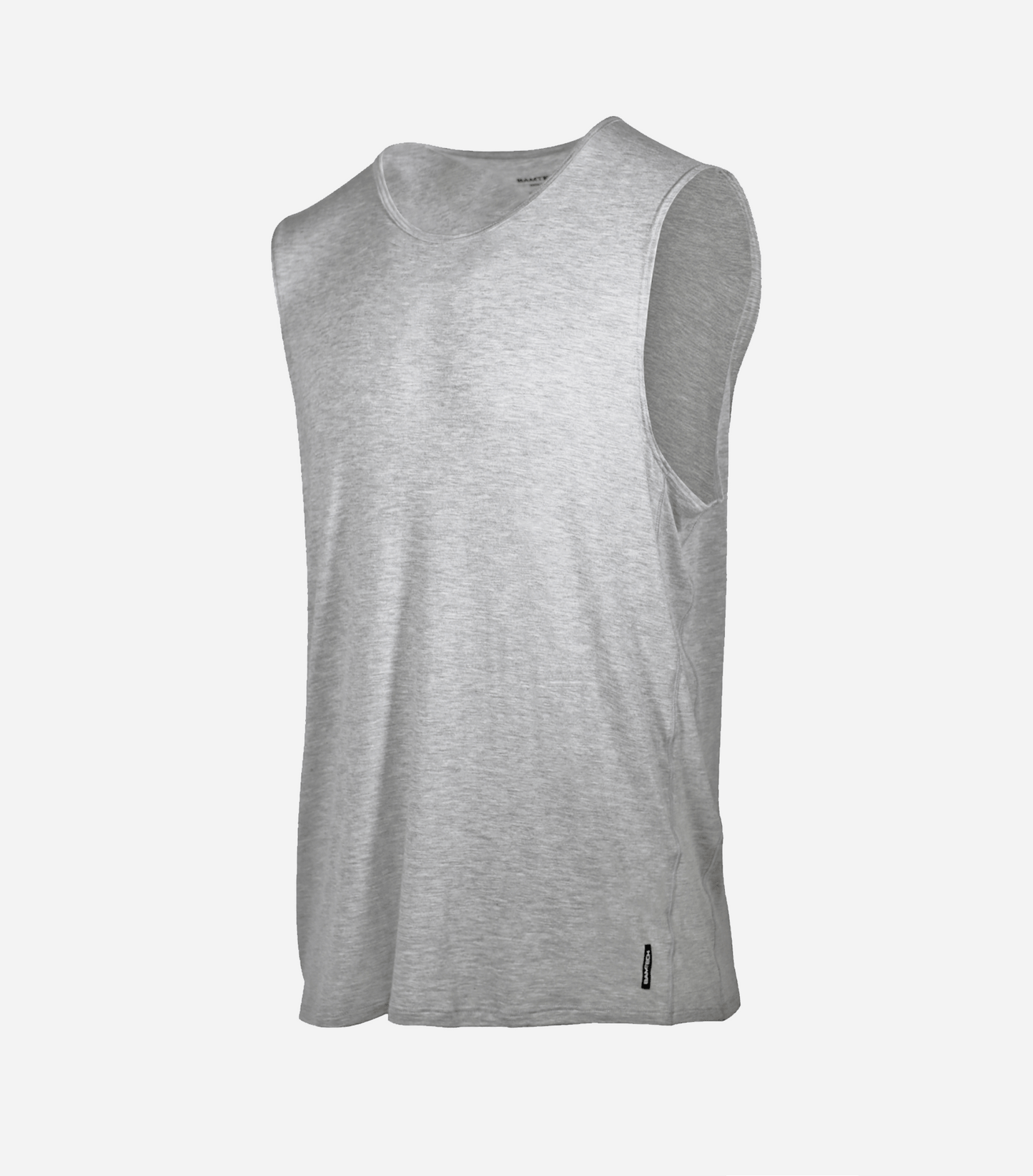 Bamboo Aerotech Tank - Black - Homeland Harvest
