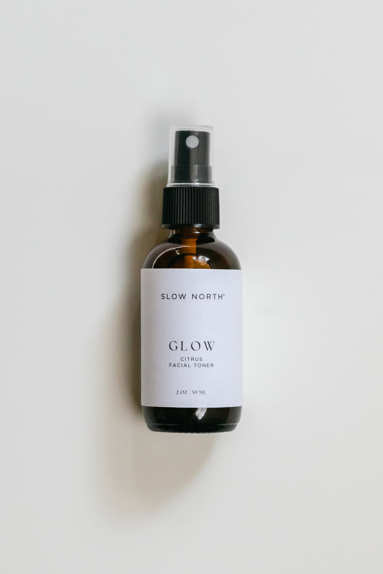 Glow - Citrus Refresh Facial Toner - Homeland Harvest