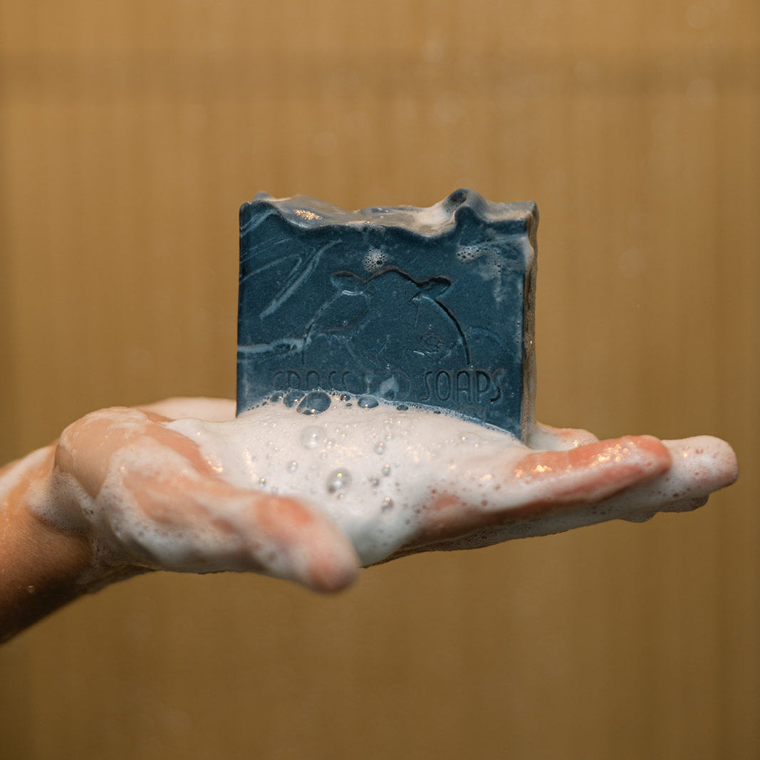 Mineral Detox Tallow Facial Bars