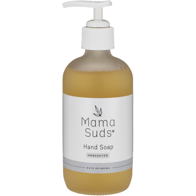 Hand Soap - Homeland Harvest