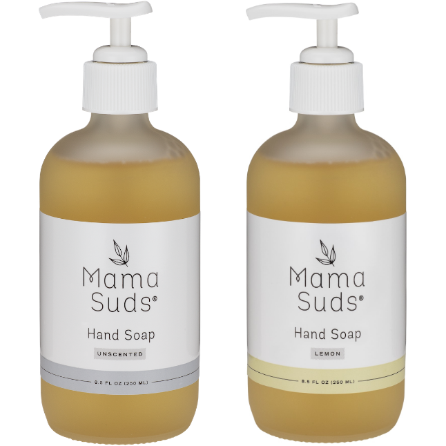 Hand Soap - Homeland Harvest